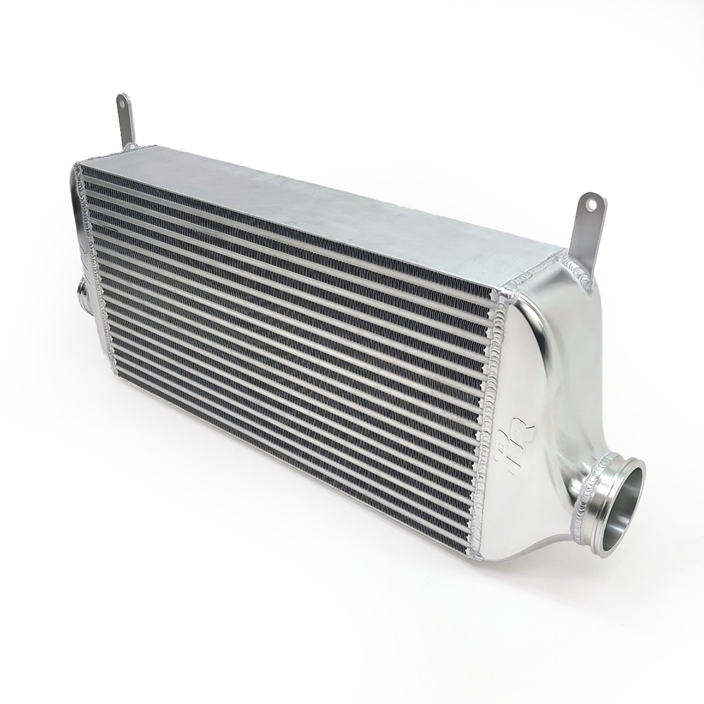 Customizable Intercooler for MKIV Supra, 5.0" Thick