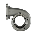 Turbosmart Stainless Turbine Housing (Kompact (B-Frame)) (T4 Undivided 0.82AR) suit 70mm turbine