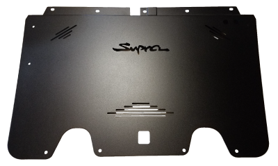 Dewla Dezign MKIV Supra Splash Shield