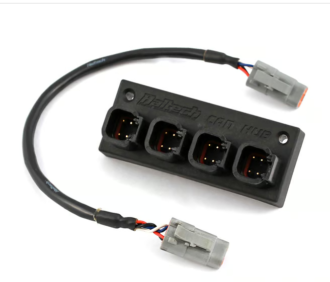  Elite CAN HUB 4 Port DTM-4 