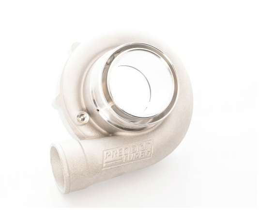 PTE Jet Fighter Compressor Cover