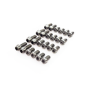 Titanium Hardware Kit for PHR Flex Billet Valve Covers (For Logo Plate, Block Off Plate, and Breather Manifold)