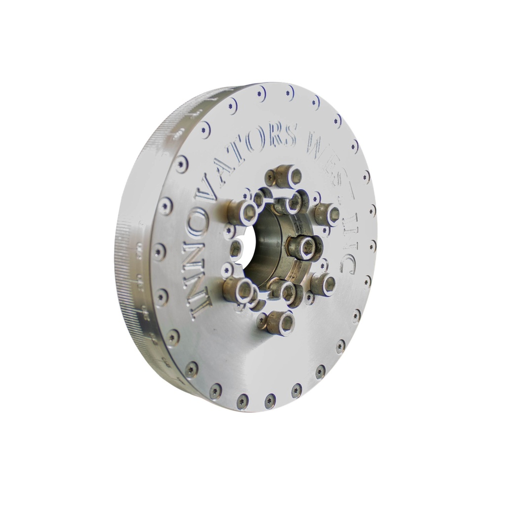 Innovators West Harmonic Damper for 2JZ