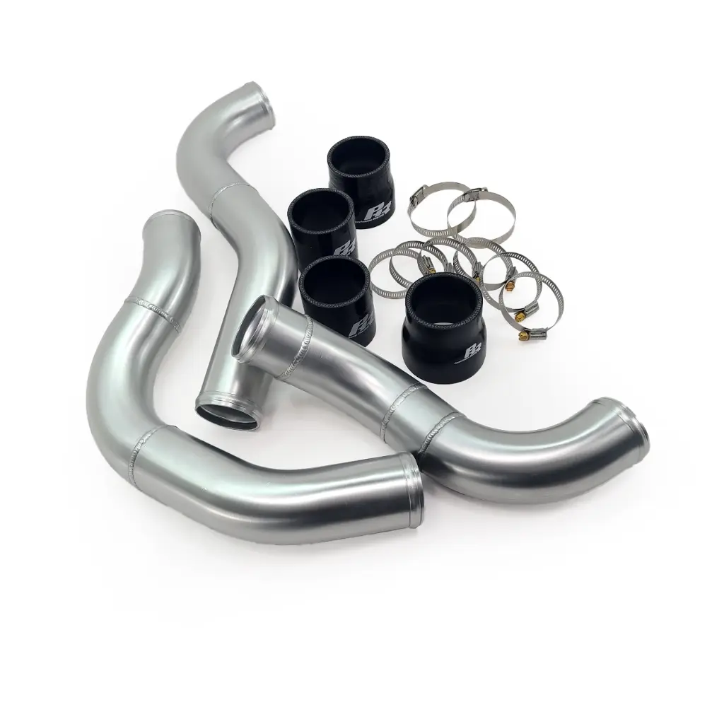 PHR 2.5" Cold Side Intercooler Piping for NA-T Intercooler Kit for IS300
