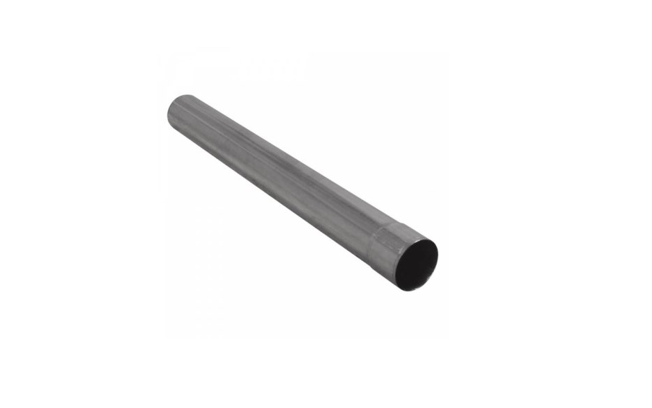 Tube, Stainless, 4.0" OD, 16 Gauge, Per Foot