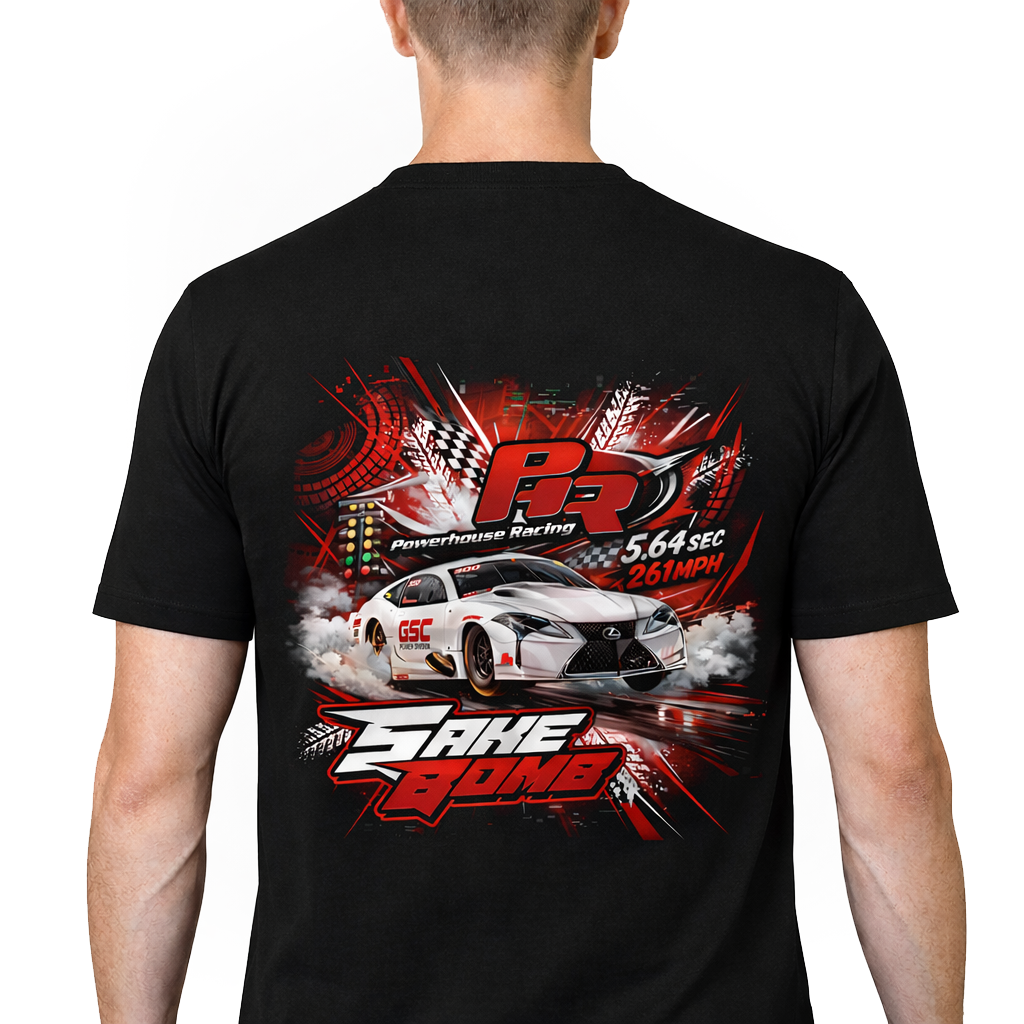 PHR Sake Bomb T-Shirt