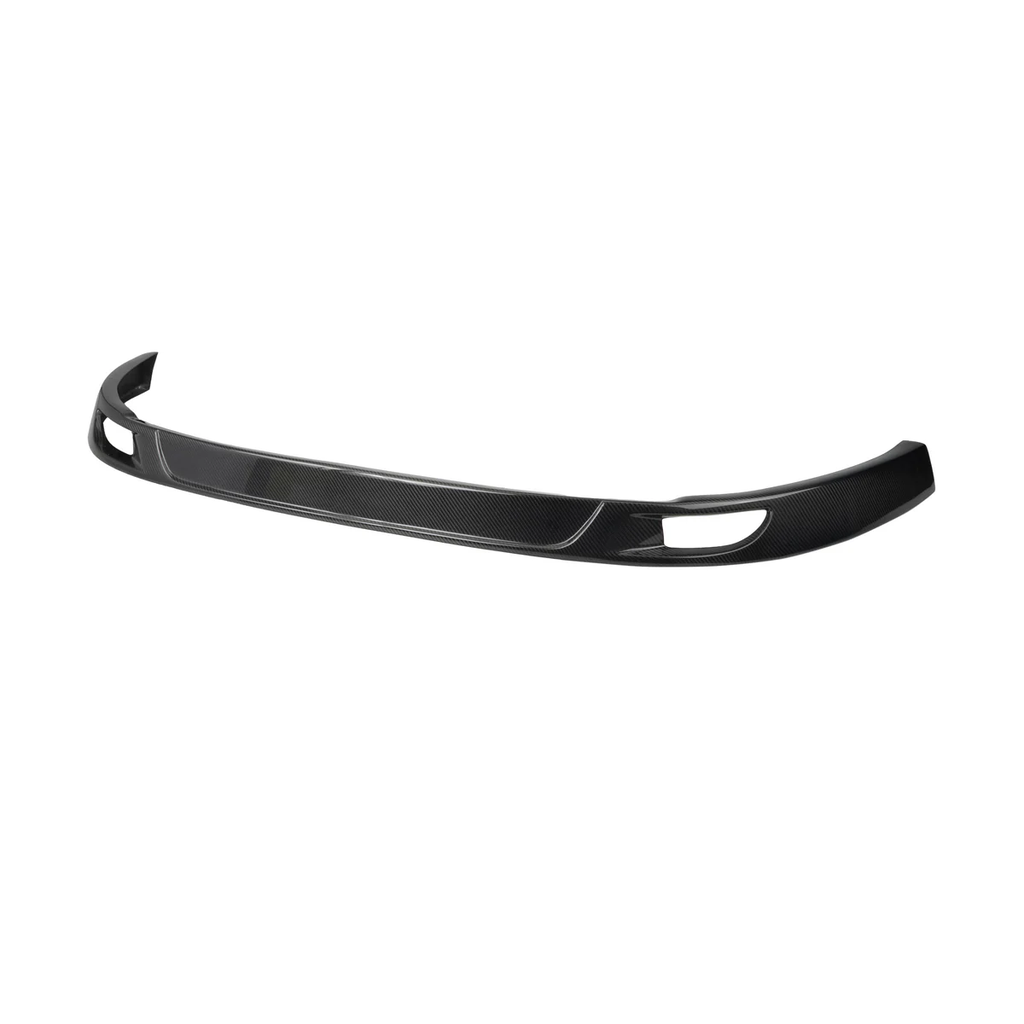 Titan Motorsports Vented Carbon Fiber Front Lip for MKIV Supra