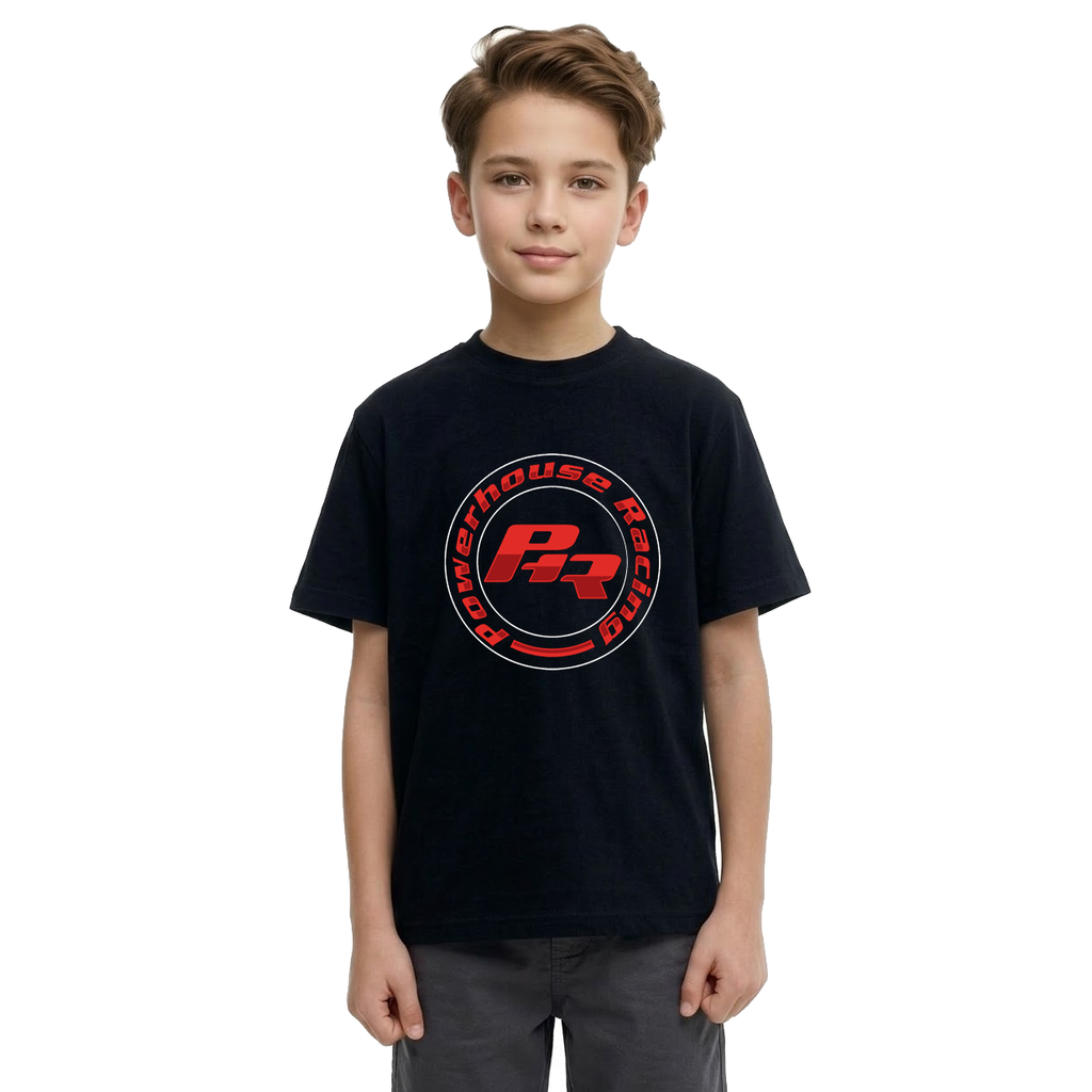 PHR Kids Mini Racer T-Shirt