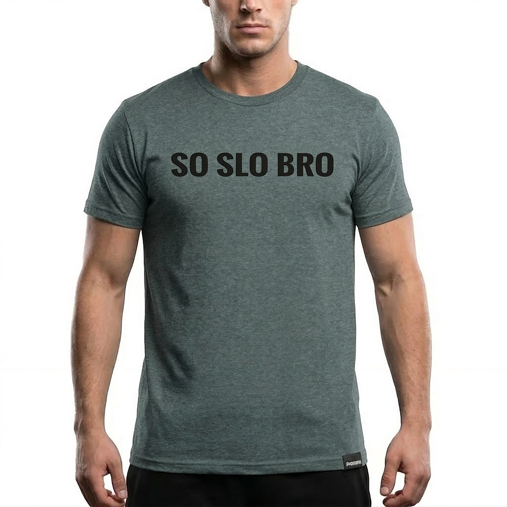 PHR SO SLO BRO T-Shirt