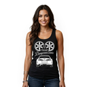 PHR "Dangerous Curves" Tank Top for Women