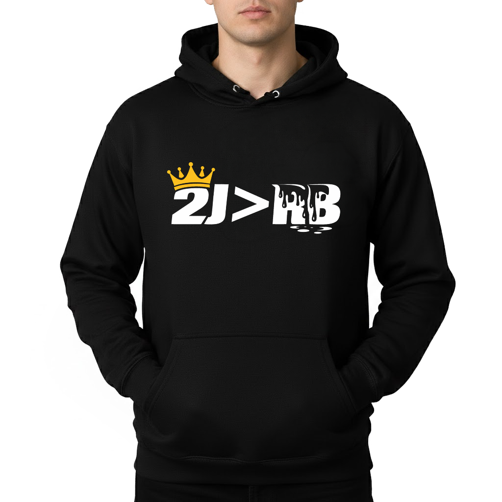 PHR 2J>RB Hoodie