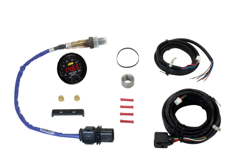 AEM X-Series Wideband UEGO AFR Gauge Kit 