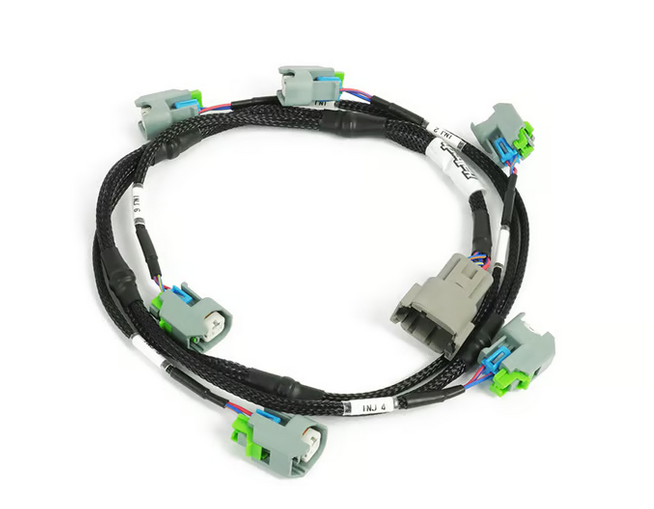 i6 GT150 (USCAR EV6) Primary Injector Harness 