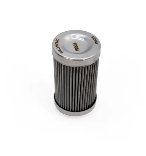 [PHR 01013003] 100 Micron Stainless Replacement Element 