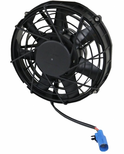 [SPAL 30107087] 12" Drop in Sealed Brushless Fan