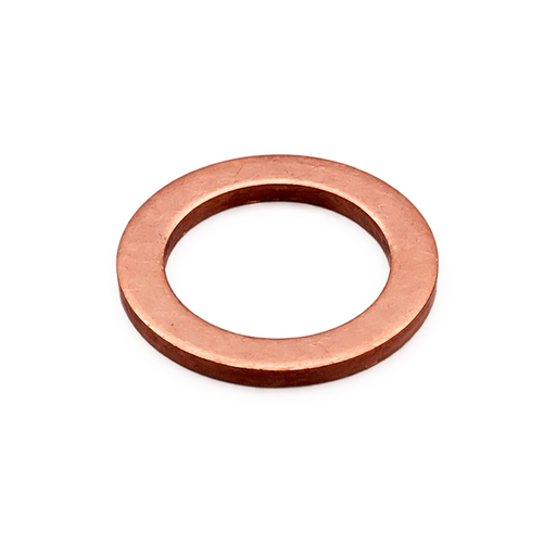 [CW.12.C] 12mm Crush Washer, Copper