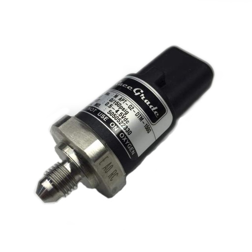 [Motec M APT-G2-DTM-150G] 150PSIG DTM RaceGrade Pressure Transducer 