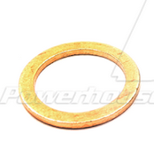 [CW.16.C] 16mm Crush Washer, Copper