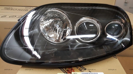 [To 81151-1B241] 1997-98 Supra Headlight Assembly (Driver Side)