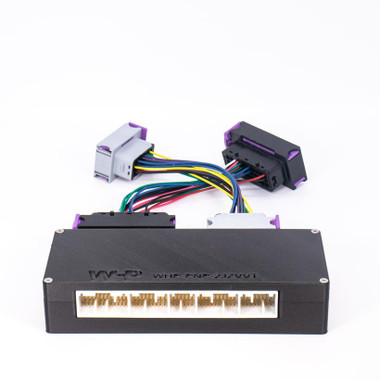 [ECUM PNP ADAPTER FOR JZS161] 2JZ-GTE VVTI (JZS161) AND 1JZ-GTE VVTI (JZX110 ONLY) PNP FOR EMU BLACK