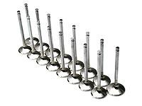 [BC BC3303] 2JZGTE STAINLESS STEEL VALVES, 30.0mm Exhaust (+1mm head diameter)