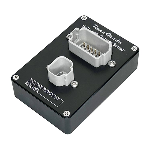 [RG.DV.PV0170.01] 6 CHANNEL CURRENT SENSOR W/CAN