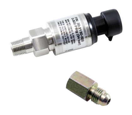 [AEM 30-2130-500] AEM 500 PSIg Stainless Sensor Kit 