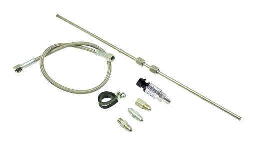 [AEM 30-2064] AEM Exhaust Back Pressure Install Kit
