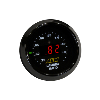 [AEM 30-4110] AEM Uego Gauge, LSU 4.9 