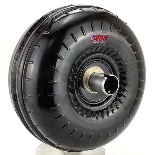 [ATF 2JZ-TC] ATF custom spec race torque convertor 9.5' w/cast spragless steel stator. 