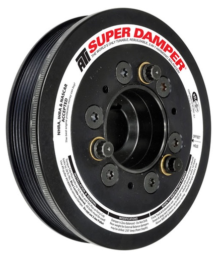 [ATI 918525] ATI Crank Pulley for MKIII Supra 