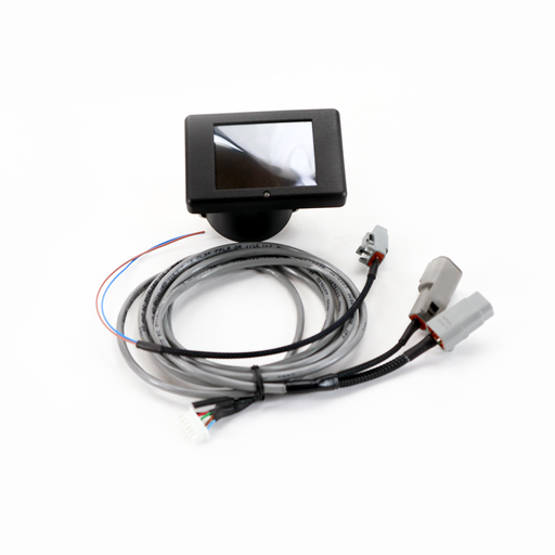 [BTI 2.5 Gauge Supra] BTI 2.5" Color CAN Gauge for Supra 
 ECU