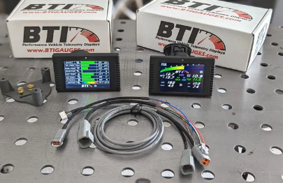 [BTI 3.5 Gauge Supra] BTI 3.5" Color CAN Gauge for Supra 
 ECU