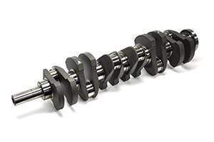 [BC BC5309LW] Brian Crower 3.4 (94mm Stroke) Lightweight Crakshaft, 4340 Billet (8lbs lighter 