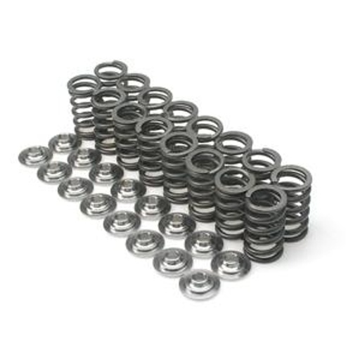 [BC BC0300S] Brian Crower Single Spring with Steel Retainers for 2JZ