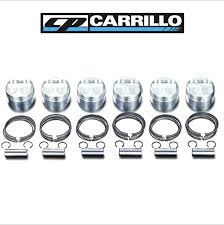 [CP SC7471] CP Pistons for 2jzgte 86mm bore, 10:1 compression ratio 