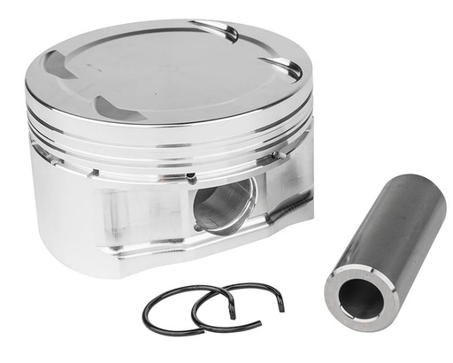 [CP SC7464-1] CP SINGLE Piston for 2jz 3.0L - 9:1 Compression 86.5mm bore 