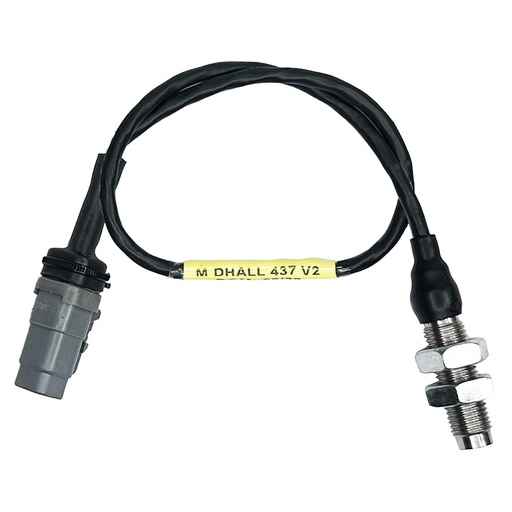 [MoTeC M DHAll 437 V2] Differential HAll Sensor
