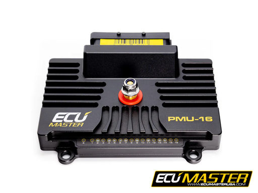 [ECUM PMU16-DL] ECUMaster PMU16-DL power management unit with datalogging