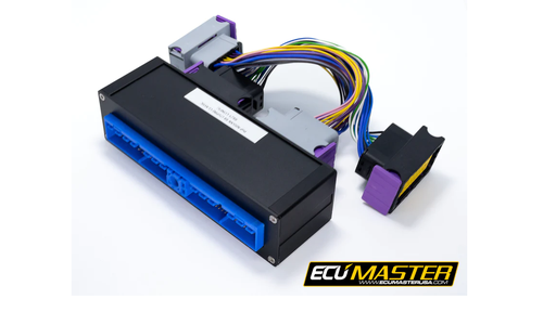 [ECUM ECURB25B] ECUMaster Plug N Play Adapter Harness for Nissan RB25