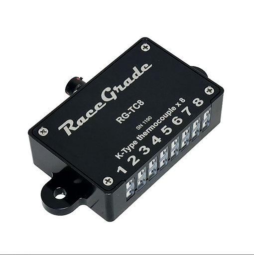 [MoTeC RG TC8] EXPANDER, 8 K-TYPE TEMP INPUTS 