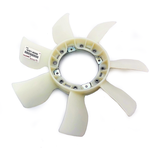 [To 16361-46060] Fan blade for 1993-1998 Supra TT. (main fan blade) 