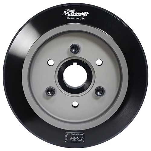 [FDR 840801] Fluidampr Toyota 2JZ I-6 Steel Internally Balanced Damper 