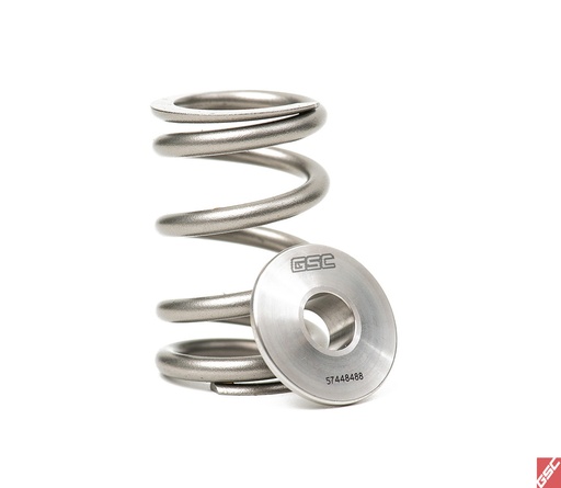 [GSC5744] GSC Power-Division Single Spring with Ti Retainer Kit for the Toyota 2JZ 