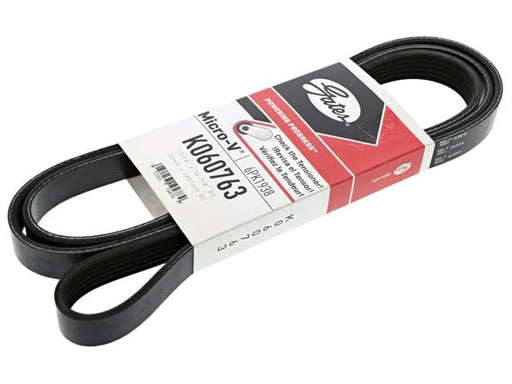 [Ga K060763] Gates belt for 2JZ with Stock Alternator and Stock Size Crank Damper