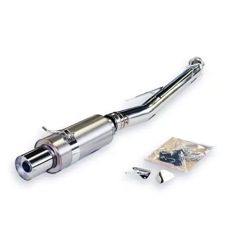 [HK 3108-RT001] HKS Titanium (Ti) Exhaust for MKIV Supra