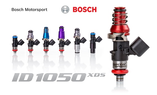 [ID 1050.60.14.14.6] Injector Dynamics ID1050x 60mm x 14mm x 14mm, Qty:6