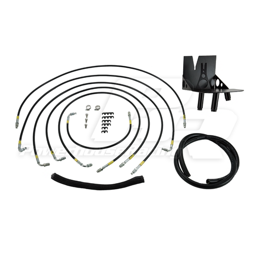 [PHR 03090304] IS300 ABS Relocation Kit 
