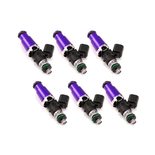 [ID 2600.60.14.14.6] Injector Dynamics 2600cc injectors for Toyota Supra TT 93-98 