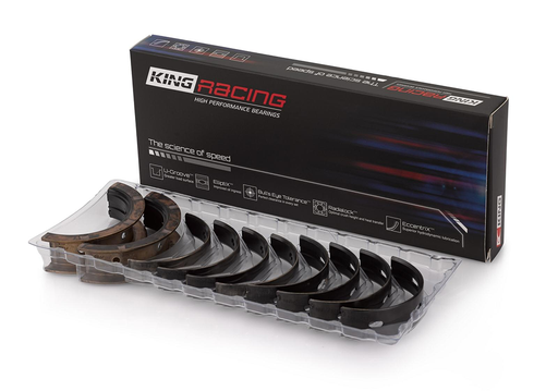 [King MB7084XP] King High Performance Multi Layered Main Bearings Std. 